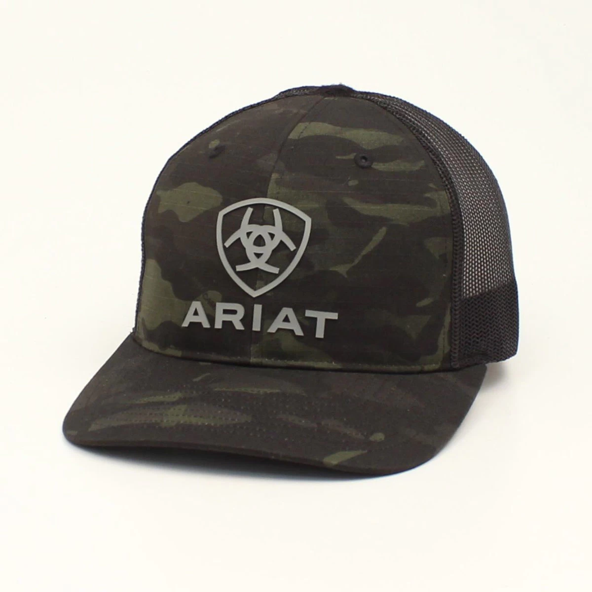Ariat Ariat R112 Rubber Logo Cap 3 Ariat Ariat R112 Rubber Logo Cap