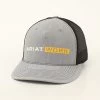 Ariat Ariat Work R112 Snap Back Cap