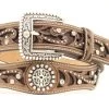 Ariat Ladies Fashion Belt 1 Ariat Ladies Fashion Belt -Western Fashion-Ariat ariat ladies fashion belt