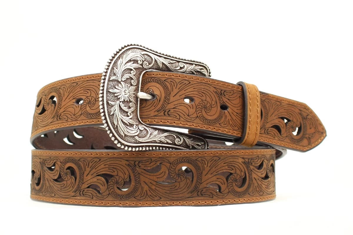 Ariat Ladies Wide Fashion Belt 3 Ariat Ladies Wide Fashion Belt