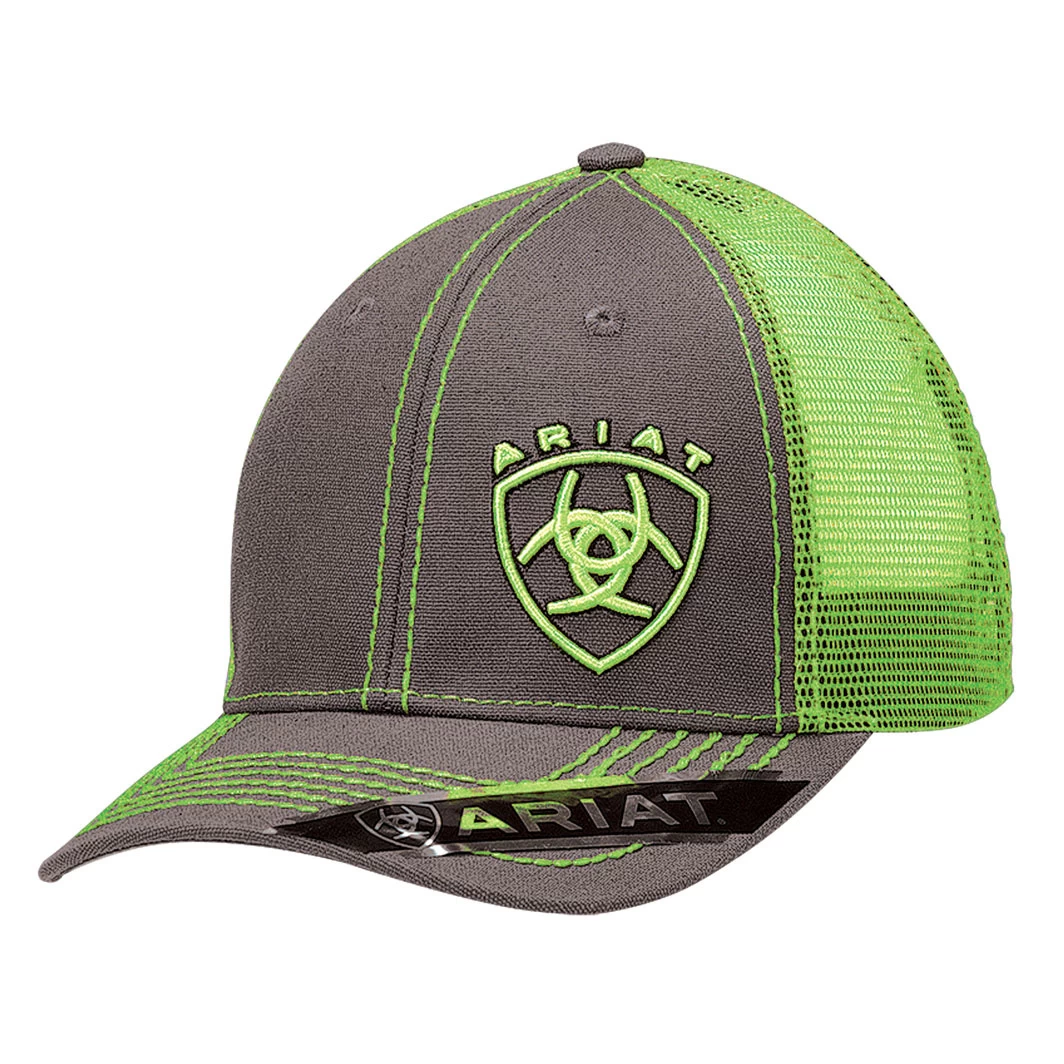 Ariat Lime Shield Ariat Cap 3 Ariat Lime Shield Ariat Cap