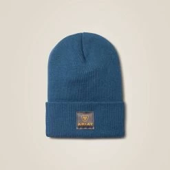 Ariat REBAR - Insulated Watch Cap -Western Fashion-Ariat ariat rebar insulated watch cap 7