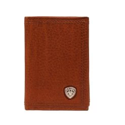 Ariat Shield Sunshine Trifold Wallet