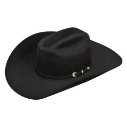 Ariat Wool 2x Double S Hat