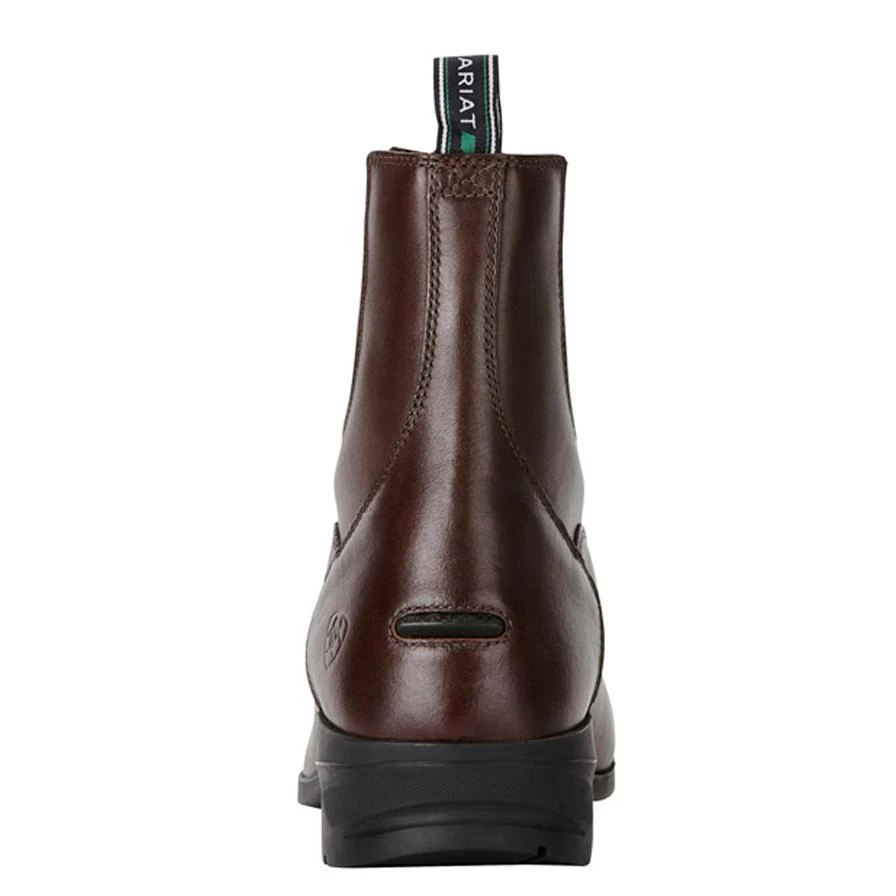 Men's Heritage IV Zip Paddock - Light Brown 3 Men's Heritage IV Zip Paddock - Light Brown