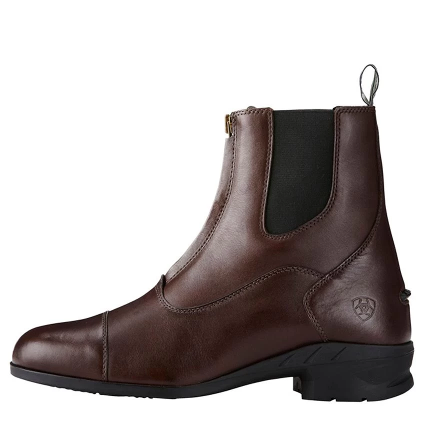 Men's Heritage IV Zip Paddock - Light Brown 4 Men's Heritage IV Zip Paddock - Light Brown - Image 2