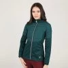 Ariat AUBRION WOMENS REGENT LIGHT JACKET - DARK GREEN