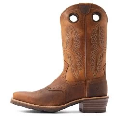 ARIAT MENS HYBRID ROUGHSTOCK SQUARE TOE WESTERN BOOT 8 ARIAT MENS HYBRID ROUGHSTOCK SQUARE TOE WESTERN BOOT -Western Fashion-Ariat b076e623b9df29a07e0380f4da0311c8