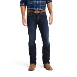 ARIAT MENS M7 SLIM TREVEN STRAIGHT JEAN - MEMPHIS 9 ARIAT MENS M7 SLIM TREVEN STRAIGHT JEAN - MEMPHIS -Western Fashion-Ariat b6ce165bca600015c3575b7da121b7c3