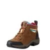 ARIAT WOMENS TERRAIN - WALNUT SERAPE -Western Fashion-Ariat bb042f933f8ccd2198549e15b5ba8e87