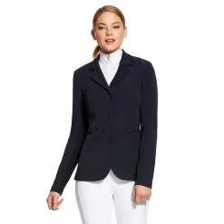 Ariat GALATEA SHOW COAT - SHOW NAVY