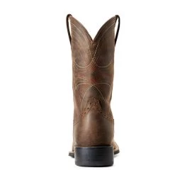 ARIAT MENS WIDE SPORT SQUARE TOE 9 ARIAT MENS WIDE SPORT SQUARE TOE -Western Fashion-Ariat cb30449aef49c77c257b843ecf4d81cd