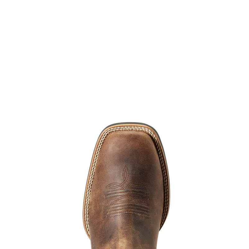 ARIAT MENS WIDE SPORT SQUARE TOE 5 ARIAT MENS WIDE SPORT SQUARE TOE - Image 3