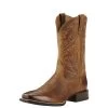ARIAT MENS SPORT HERDSMAN WESTERN BOOT -Western Fashion-Ariat d07e537c7ca14fa9ce6482b0e6867098