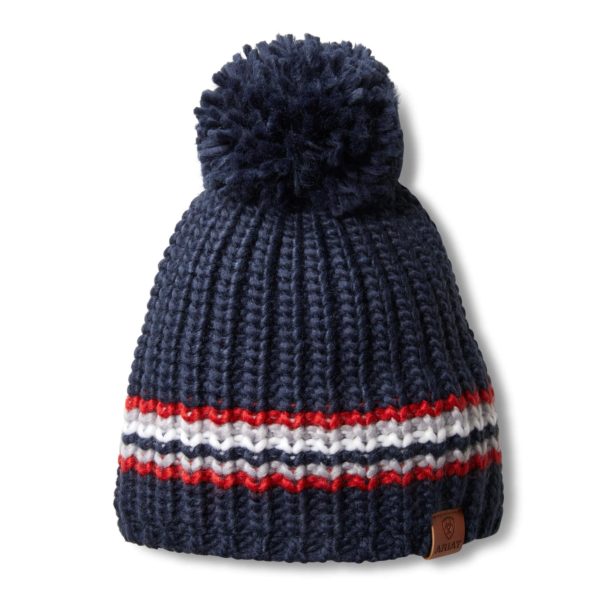 ARIAT SALEM BEANIE - TEAM STRIPE 3 ARIAT SALEM BEANIE - TEAM STRIPE