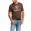 ARIAT MENS LIBERTY TEE SHIRT -Western Fashion-Ariat d48fb33bb1c81d0aa20dc32e8285a18b