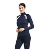 ARIAT WOMENS SUNSTOPPER BASELAYER - TEAM -Western Fashion-Ariat d653f71391d5cad69f052d7e7852231d