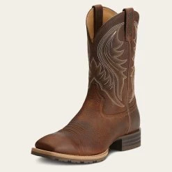 ARIAT MENS HYBRID RANCHER WESTERN BOOT