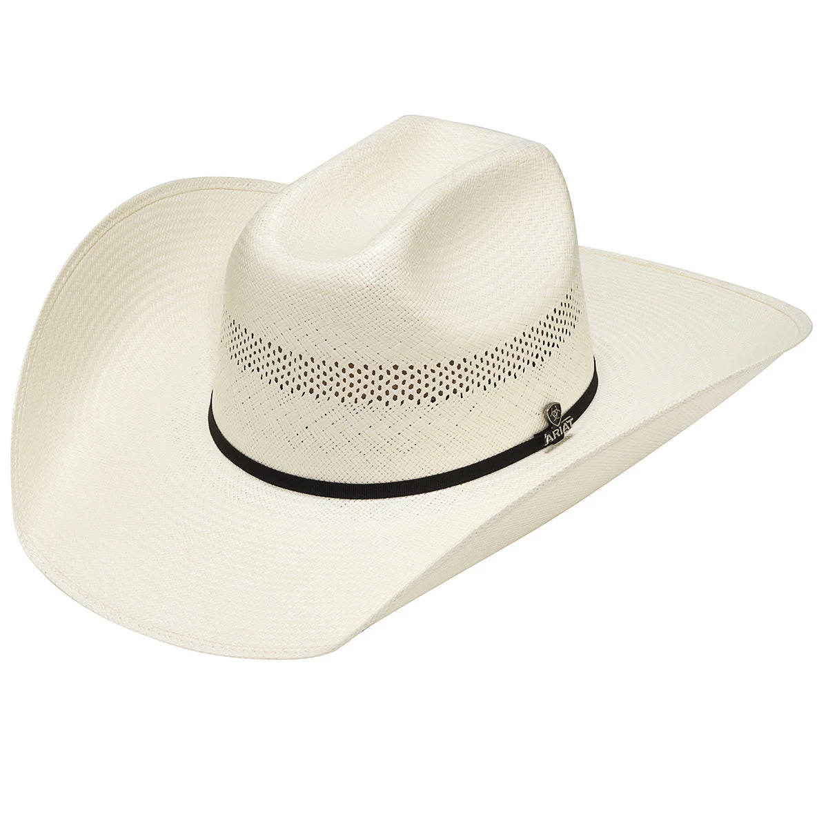 ARIAT SHANTUNG COWBOY HAT 3 ARIAT SHANTUNG COWBOY HAT