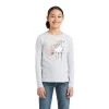 ARIAT YOUTH MY UNICORN LONG SLEEVE TEE -Western Fashion-Ariat ea2dbc5dbc34bc9e2138a4cc31f28d5f
