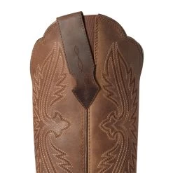 ARIAT WOMENS HERITAGE R TOE STRETCHFIT -Western Fashion-Ariat eb92f7f7db916921ca33764bdff1fdf5
