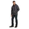 ARIAT MENS REBAR WORKMAN ZIP HOODIE -Western Fashion-Ariat f7403af3e87b62d451668169750abac7