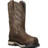 ARIAT WOMEN RIVETER WORK BOOT -Western Fashion-Ariat img26439 ariat women s riveter csa waterproof composite toe work boot 600x 137b2647 620a 4391 bc51 d4de55033179